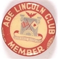 WW II Abe Lincoln Club Member