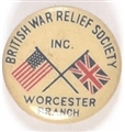 British War Relief Society