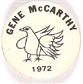Gene McCarthy Peace Dove