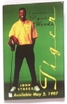Tiger Woods 1997 Celluloid
