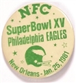Eagles Super Bowl XV