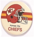Kansas City Chiefs NFL Pin