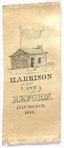 Harrison and Reform Ribbon