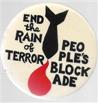 Peoples Blockade End the Rain of Terror