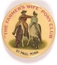 The Farmers Wife Pony Club