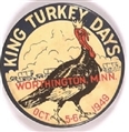King Turkey Days Worthington, Minnesota