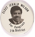 Elect Jerald Wilson, Illinois