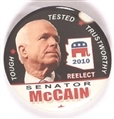 Re-Elect McCain Arizona Senator