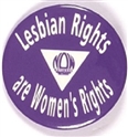 Lesbian Rights are Womens Rights