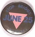 Gay Rights Stop Briggs