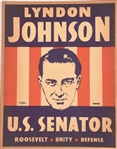 Roosevelt, Johnson Unity and Defense