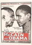 Obama vs. McCain Undisputed Championship