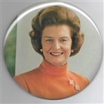 Betty Ford 6 Inch Celluloid