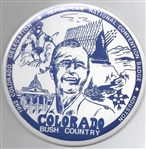 Bush Colorado 6 Inch Celluloid