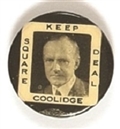 Coolidge Keep Square Deal