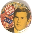 George W. Bush 2000 Rare Celluloid