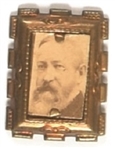 Harrison Brass Picture Pin