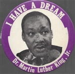 Martin Luther King I Have a Dream 