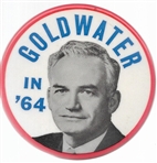 Goldwater in 64 