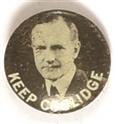 Keep Coolidge Smaller Litho