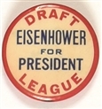 Draft Eisenhower for President League