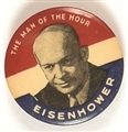 Eisenhower Man of the Hour