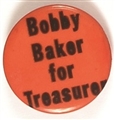 Bobby Baker for Treasurer