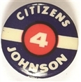 Citizens 4 Johnson