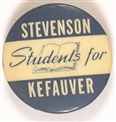 Students for Stevenson