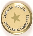 Stevenson Campaign Worker