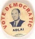 Adlai Vote Democratic