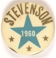 Stevenson 1960 Blue Star Celluloid