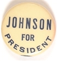 Johnson for President