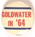 Goldwater in 64