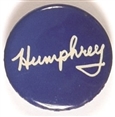 Humphrey Script Lettering Celluloid