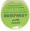 Humphrey Still Cares Green Version