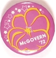 McGovern Flower Celluloid