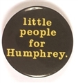 Little People for Humphrey