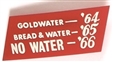 Goldwater Bread and Water