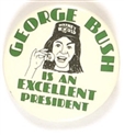 George Bush Excellent President