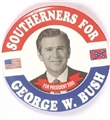 Southerners for George W. Bush