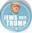 Jews Vote Trump