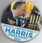 Jewish Americans for Harris