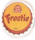 Hillary Clinton Frostie