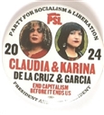 De la Cruz, Garcia Socialism and Liberation