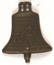 Robert LaFollette Liberty Bell