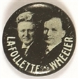 LaFollette and Wheeler Jugate