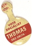 Vote Thomas Socialist Party Tab