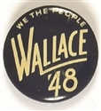 We the People Wallace