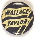 Wallace and Taylor Progressive Party